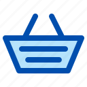 bucket, shopping basket, shopping bucket, basket, shopping, ecommerce, buy, cart