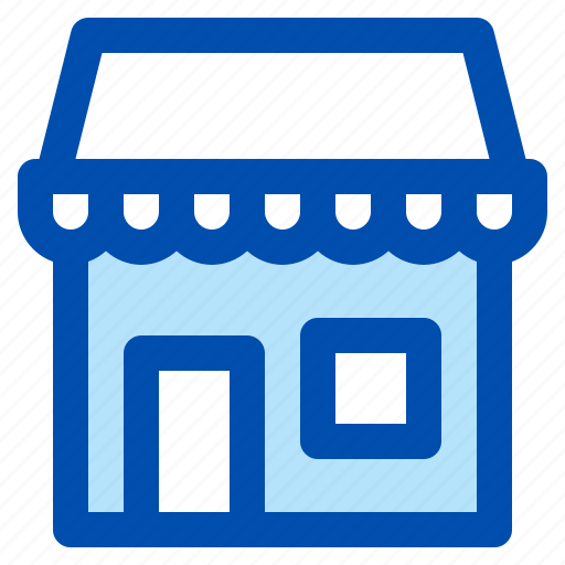 Shop, store, market, shopping mall, retailer, shopping, ecommerce icon - Download on Iconfinder