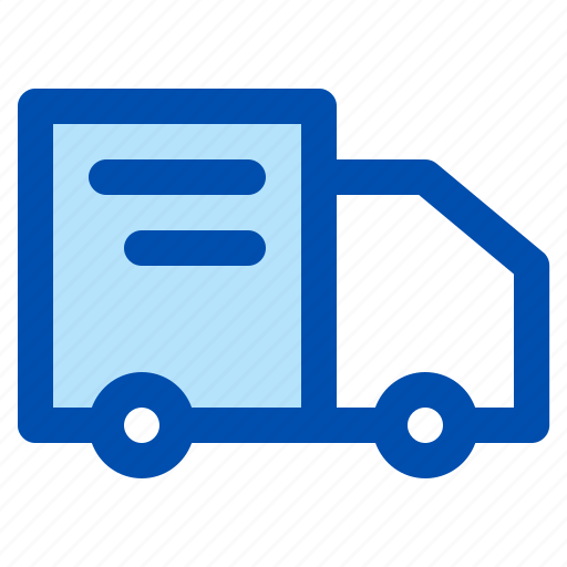 Delivery truck, delivery vehicle, delivery, shipping, truck, shipping-truck, vehicle icon - Download on Iconfinder