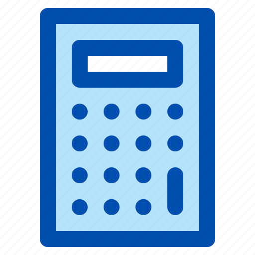 Calculator, accounting, math, calculating, calculate, calculation, mathematics icon - Download on Iconfinder