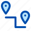 route, location, map, navigation, direction, location pin, location pointer, location marker 