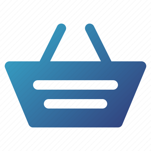 Bucket, shopping basket, shopping bucket, basket, shopping, ecommerce, buy icon - Download on Iconfinder