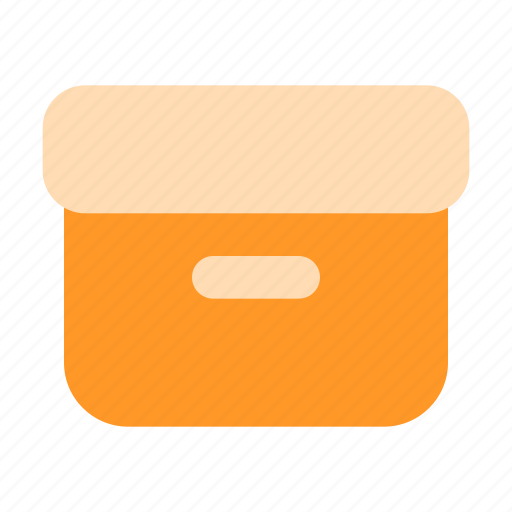 Box, gift, present, souvenir, loot icon - Download on Iconfinder