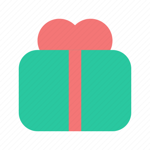 Gift, souvenir, loot, box, present icon - Download on Iconfinder