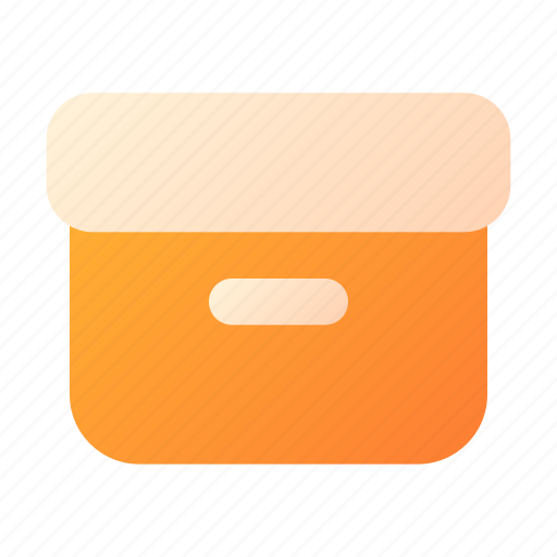Box, gift, present, souvenir, loot icon - Download on Iconfinder