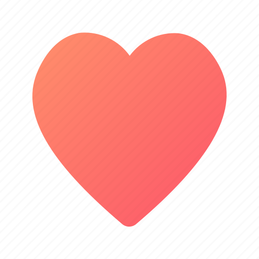 Heart, love, paasion, favorite, like icon - Download on Iconfinder