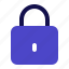 padlock, lock, password, secure, restricted 