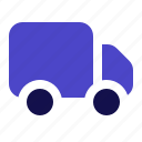van, transport, distribution, delivery, vehicle