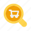 ecommerce, search, find, find store, cart, store 