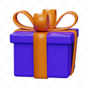 gift, present, box, package, cargo, truck, logistics, parcel, shipping, birthday