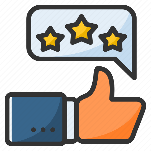 Rating, review, feedback, rate, like, favorite, customer icon - Download on Iconfinder