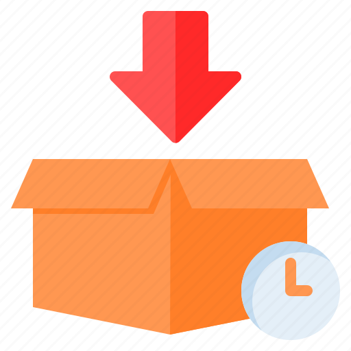 Packaging, package, shipping, parcel, logistics, box, delivery icon - Download on Iconfinder