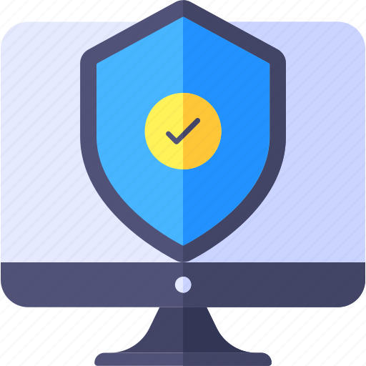 Account, personal, data, protection, user, security, shield icon - Download on Iconfinder