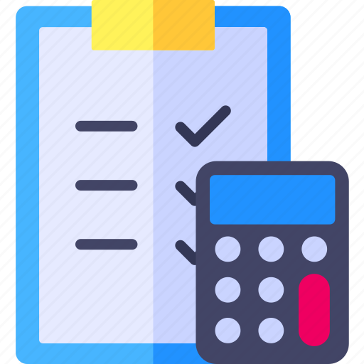 Budget, cost, calculator, money, expenses, finances, business icon - Download on Iconfinder