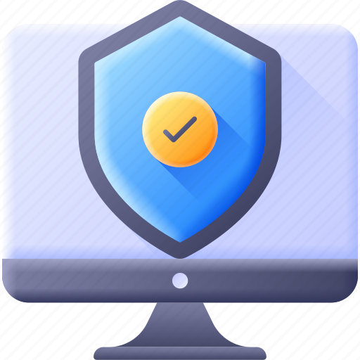 Account, personal, data, protection, user, security, shield icon - Download on Iconfinder