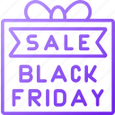black, friday, commerce, and, shopping, gift, box, surprise, sale, present, discount