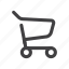 ecommerce, cart 