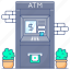atm machine, atm withdrawal, banking, cash withdrawal, money transaction, money withdrawal 