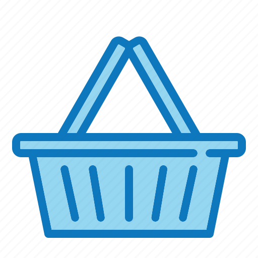 Basket, cart, bag, shopping, ecommerce, market place, buy icon - Download on Iconfinder