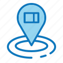pin, address, location, navigation, map, direction, ecommerce