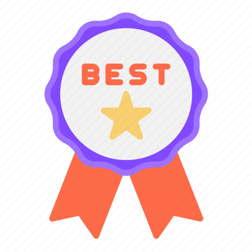 Best, award, achievement, medal, favorite, prize, winner icon - Download on Iconfinder