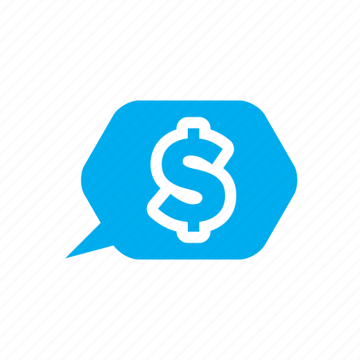 Business, chat, dollar, ecommerce, money, shop, talk icon - Download on Iconfinder