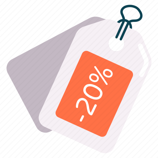 Discount, tag, badge, offer, shopping, coupon icon - Download on Iconfinder