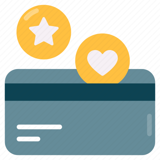 Loyalty, card, business, gift, customer icon - Download on Iconfinder