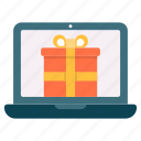 online, gift, web, business, present