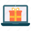 online, gift, web, business, present 