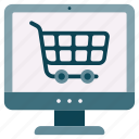 online, shopping, business, cart, money, buy