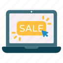 sale, button, music, discount, arrow