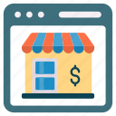 web, shop, cart, website, buy