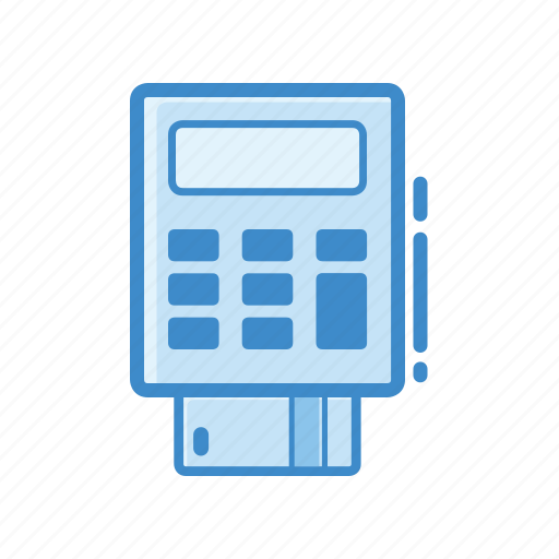Cash register, credit card, payment, point of sale, pos, till icon - Download on Iconfinder