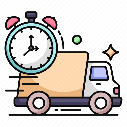 Cargo van, cargo truck, freight delivery, logistic delivery, automobile icon - Download on Iconfinder