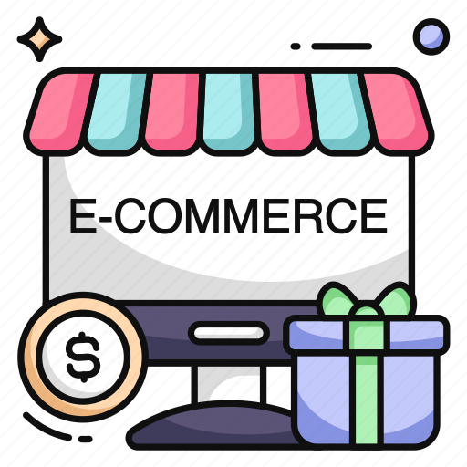 Online shopping, eshopping, ecommerce, digital shopping, buy online icon - Download on Iconfinder