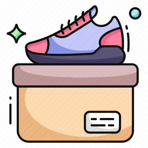 Shoe, footpiece, boot, footgear, footwear icon - Download on Iconfinder