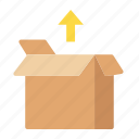 unboxing, parcel, box, package, delivery, shipping, logistic, product