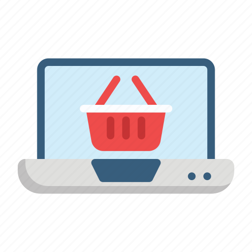 Ecommerce, shop, online, store, shopping, business, deskop icon - Download on Iconfinder