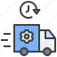 tms, logistic, service, express, delivery, transportation management system 