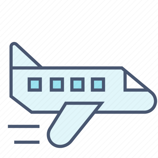 Aircraft, airplane, flight, plane icon - Download on Iconfinder