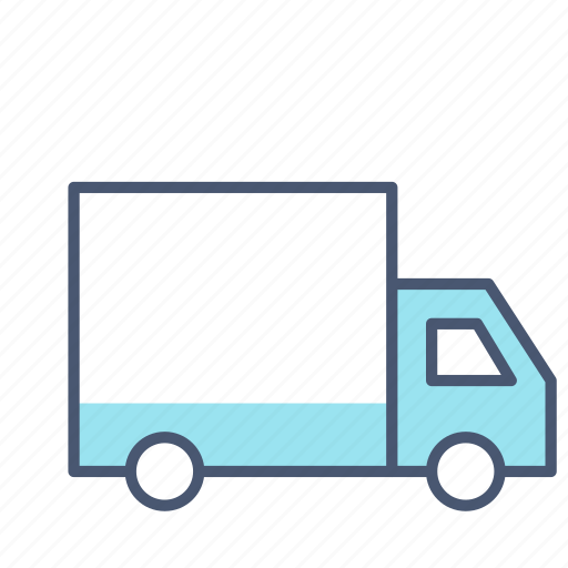 Transport, truck, van icon - Download on Iconfinder