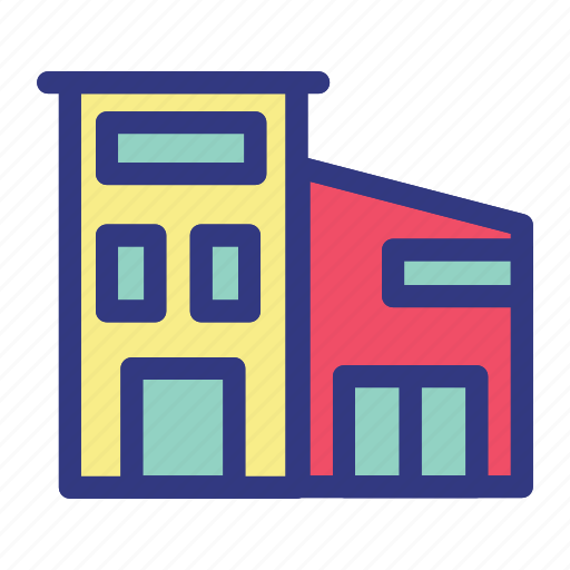Building, ecommerce, market, price, sell, shopping icon - Download on Iconfinder