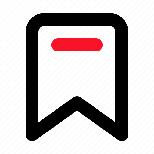 Bookmark, save, saved, ribbon, price icon - Download on Iconfinder