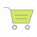 cart, shopping, basket, ecommerce, shipping, shop, store 