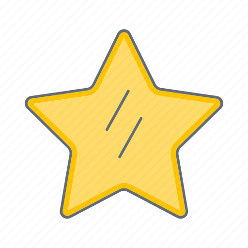 Star, award, bookmark, favorite, like, love, rating icon - Download on Iconfinder
