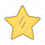 star, award, bookmark, favorite, like, love, rating 