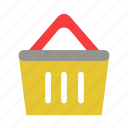 basket, add to cart, shop, online, bag, shopping, buy, plus, ecommerce