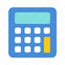 calculator, numbers, business, calculate, accounting, add, mathematics, finance