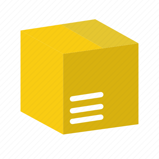 Package, parcel, product, box, shipping, shopping, delivery icon - Download on Iconfinder